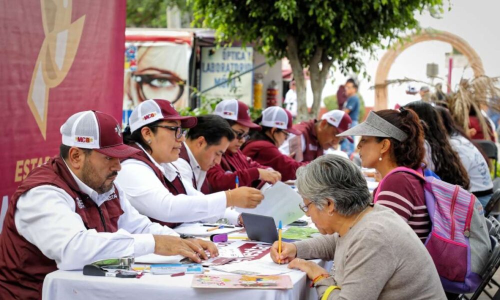 Programas del Bienestar se elevan a rango constitucional