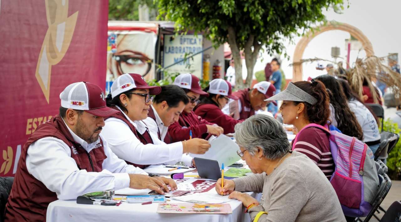 Programas del Bienestar se elevan a rango constitucional