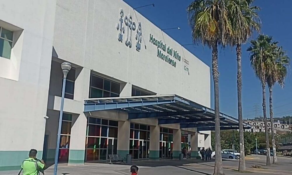 Hospital del Niño y el Adolescente Morelense advierte sobre los riesgos de la automedicación en niños