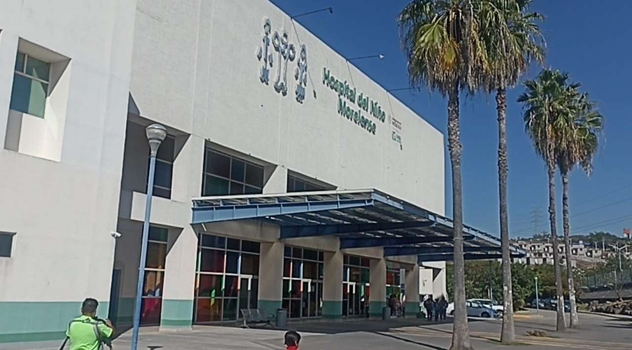 Hospital del Niño y el Adolescente Morelense advierte sobre los riesgos de la automedicación en niños