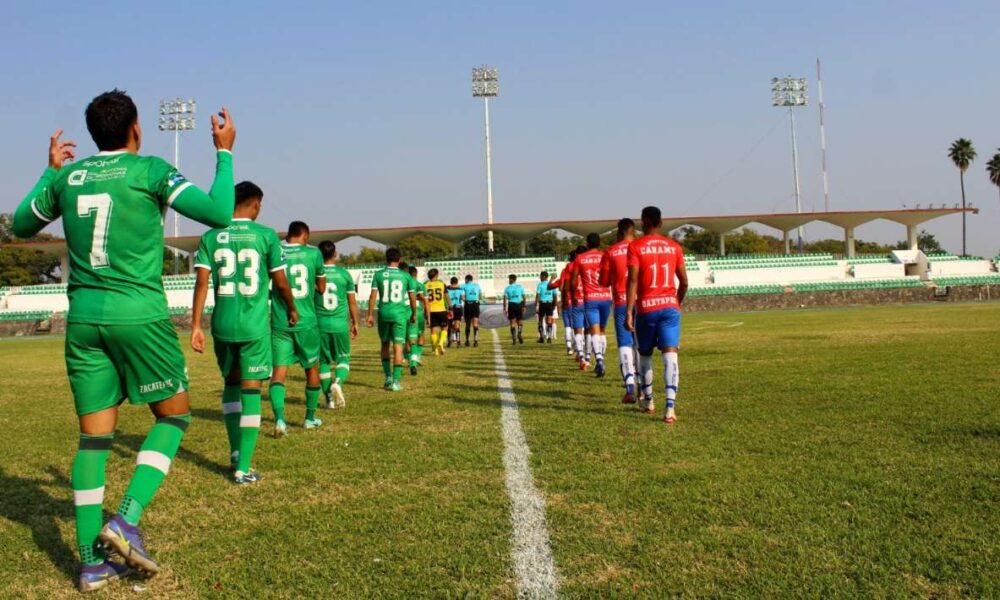 Sporting Canamy Vence a Zacatepec en el Derbi Morelense y Cierra Temporada en la Liga Premier Serie A