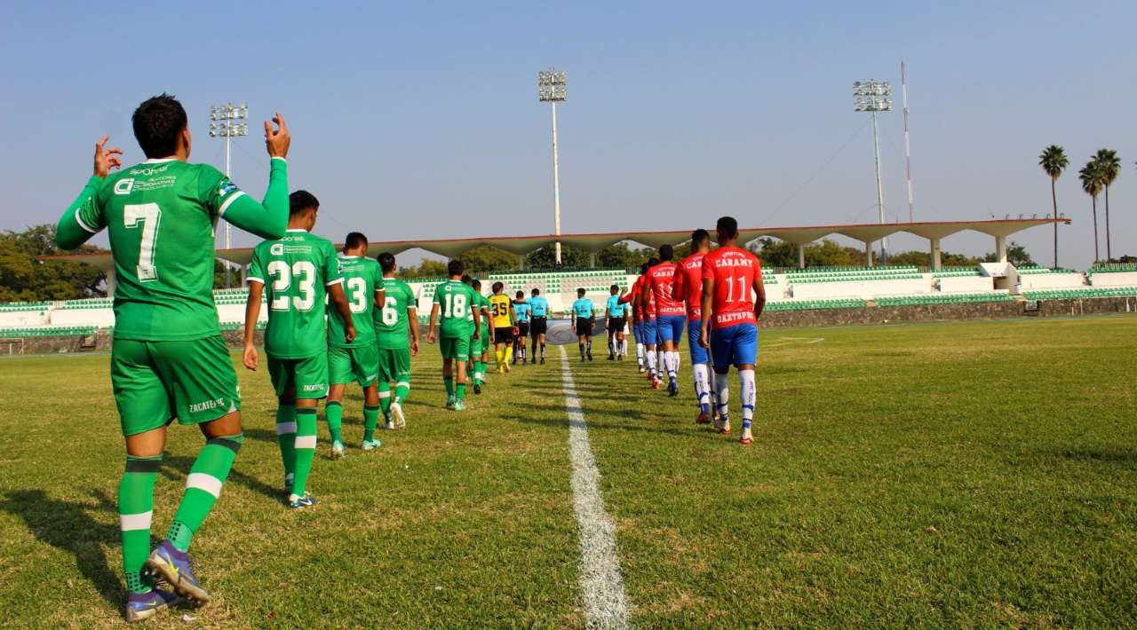 Sporting Canamy Vence a Zacatepec en el Derbi Morelense y Cierra Temporada en la Liga Premier Serie A