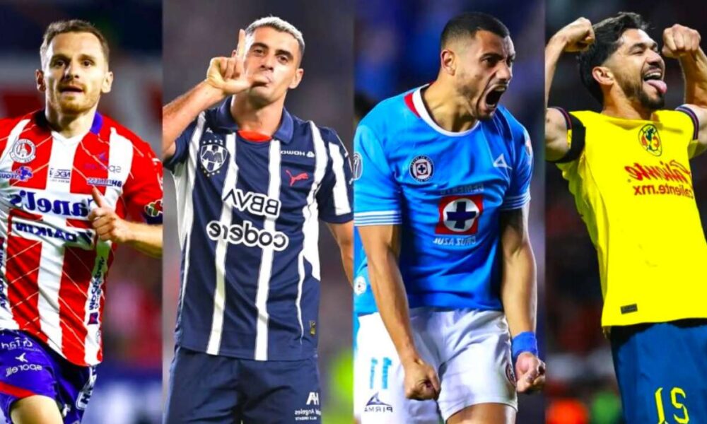 Definidas las Semifinales del Apertura 2024 en la Liga MX