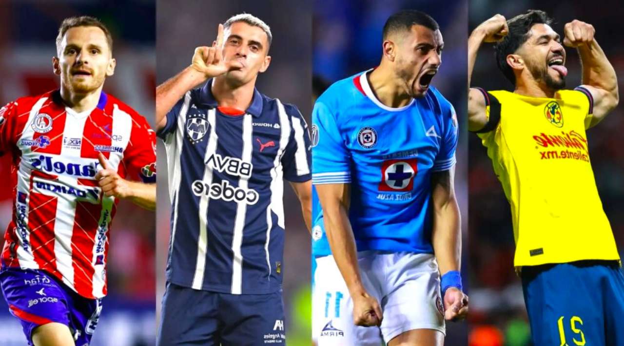 Definidas las Semifinales del Apertura 2024 en la Liga MX