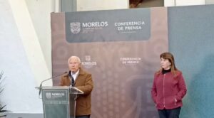 Gobierno de Morelos propone elección de Secretario de Seguridad Pública por terna para evitar vínculos con delincuencia