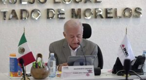 INE Morelos instala Consejo Local para el Proceso Electoral Extraordinario 2024-2025