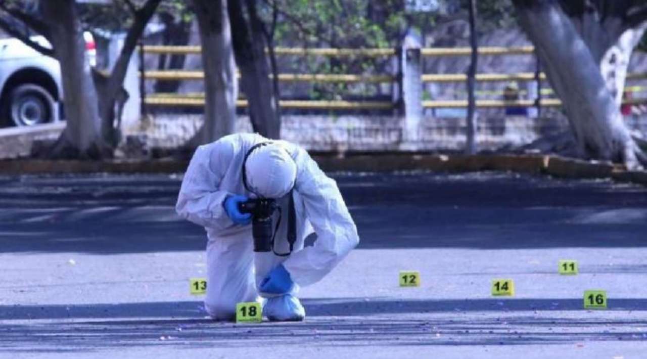 Reporta Gobierno Federal reducción de homicidios dolosos