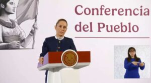 Claudia Sheinbaum descarta intervención militar de EE. UU. en México y prevé apoyo ante deportaciones masivas