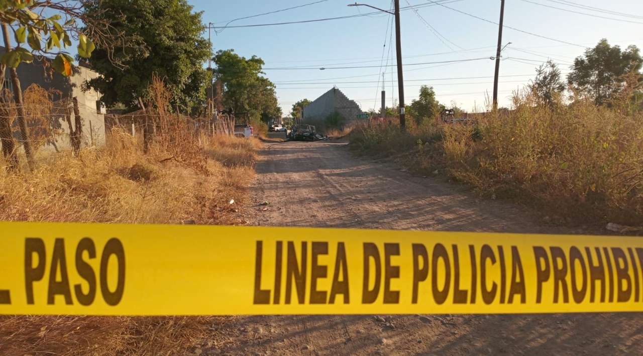 Explosión en Culiacán generan alerta y despliegue de fuerzas federales