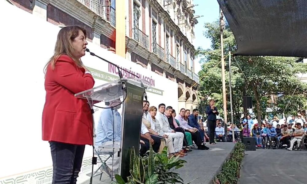 Anuncian la creación del Centro de Vida Independiente; atenderá a personas con discapacidad