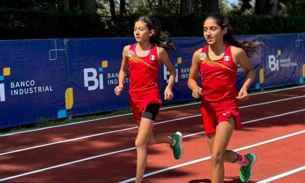 Karla Mederos Brilla en el Panamericano juvenil de Pentatlón Moderno 2024