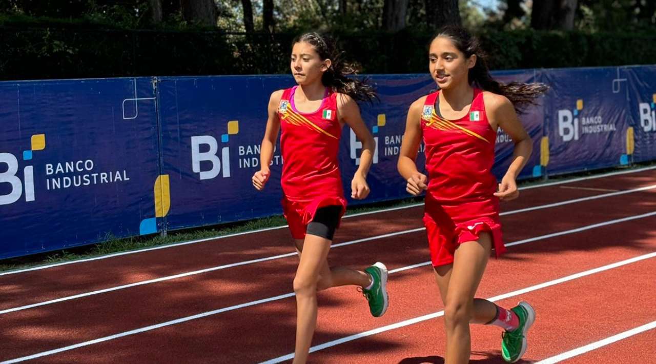 Karla Mederos Brilla en el Panamericano juvenil de Pentatlón Moderno 2024