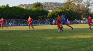 Tigres de Yautepec se lleva el clásico morelense ante Caudillos de Morelos