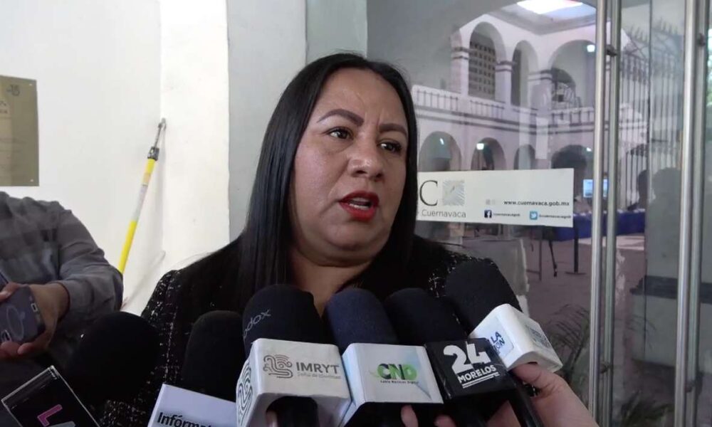 Un exceso, el pago del haber de retiro a magistrados, reitera presidenta del Congreso de Morelos