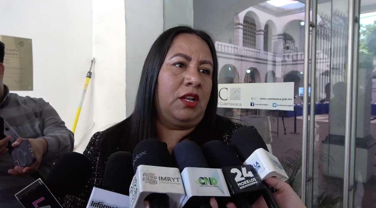 Un exceso, el pago del haber de retiro a magistrados, reitera presidenta del Congreso de Morelos