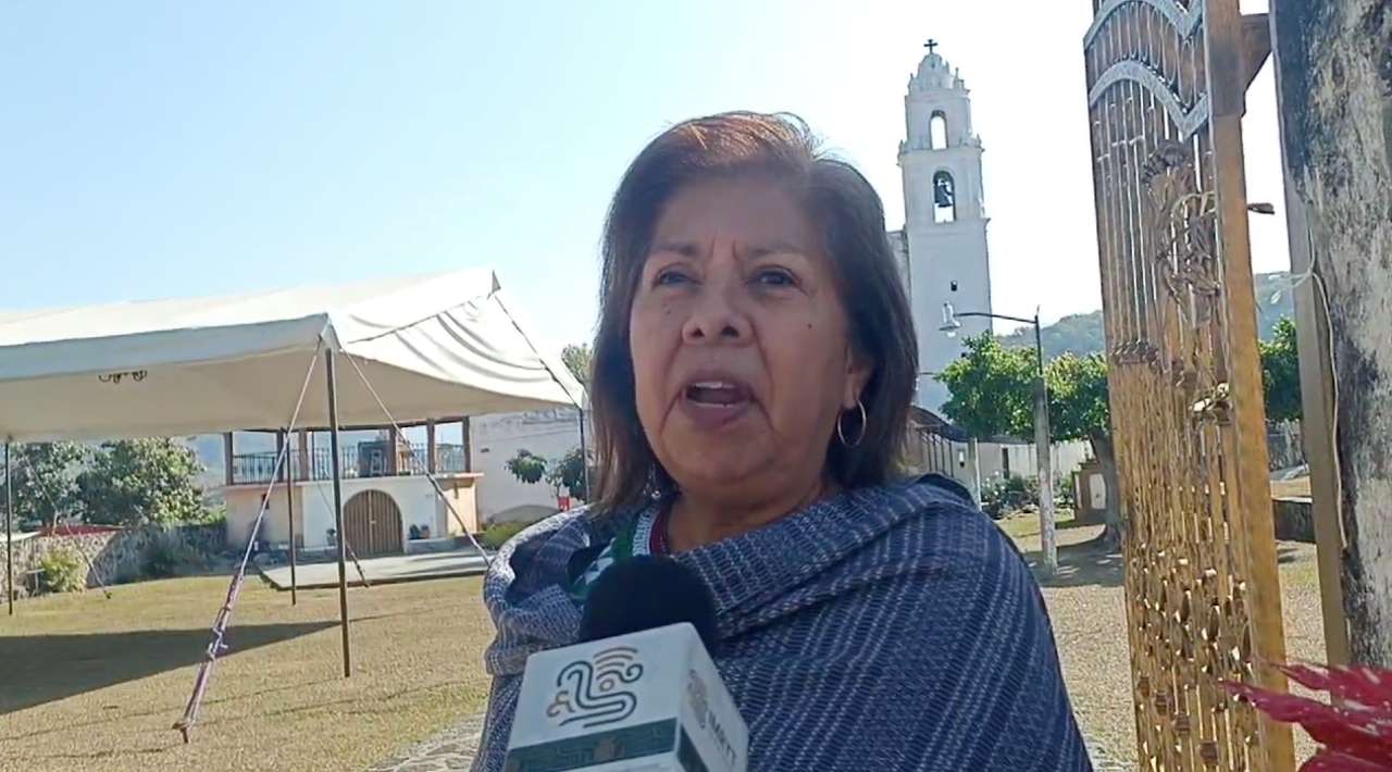 San Andrés de la Cal invita a la ciudadanía a disfrutar de un rico ponche