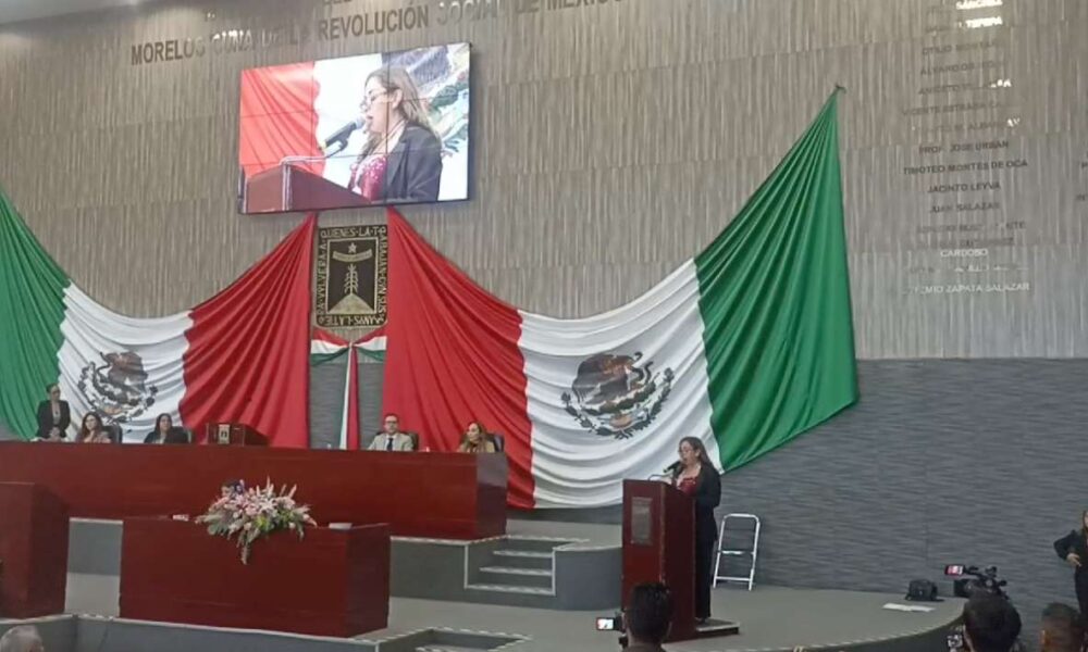 Entregó Congreso de Morelos la Presea Xochiquetzalli 2024