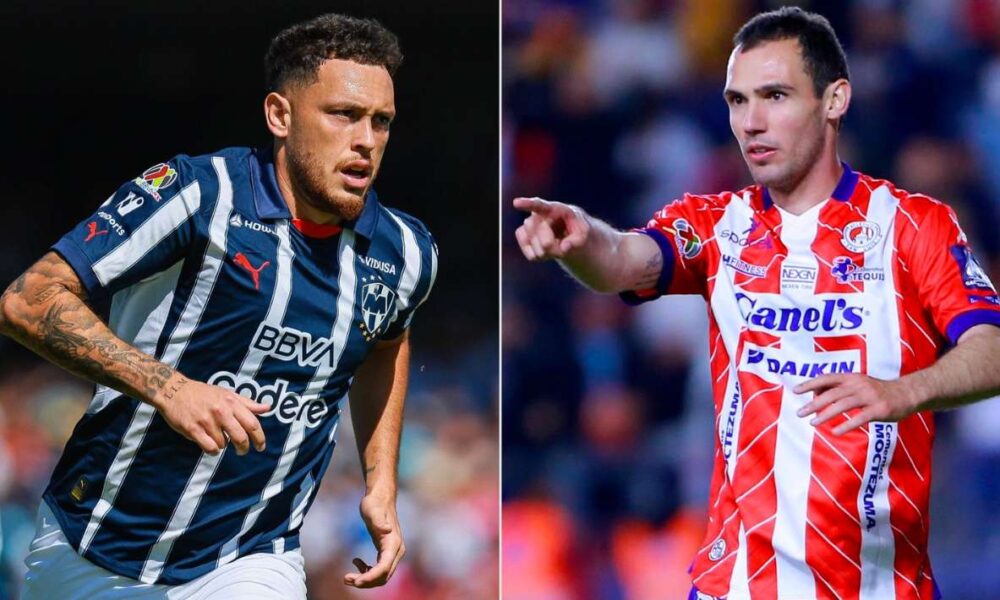 Rayados y Atlético de San Luis, listos para el duelo semifinal del Apertura 2024