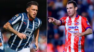 Rayados y Atlético de San Luis, listos para el duelo semifinal del Apertura 2024