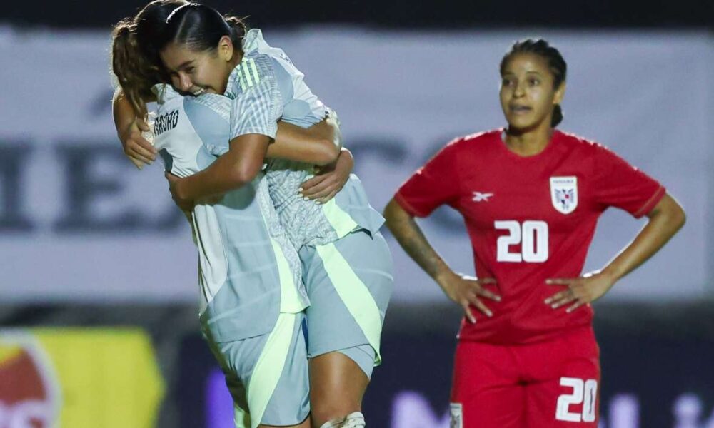 La Selección Mexicana Femenil cierra el 2024 con empate ante Panamá