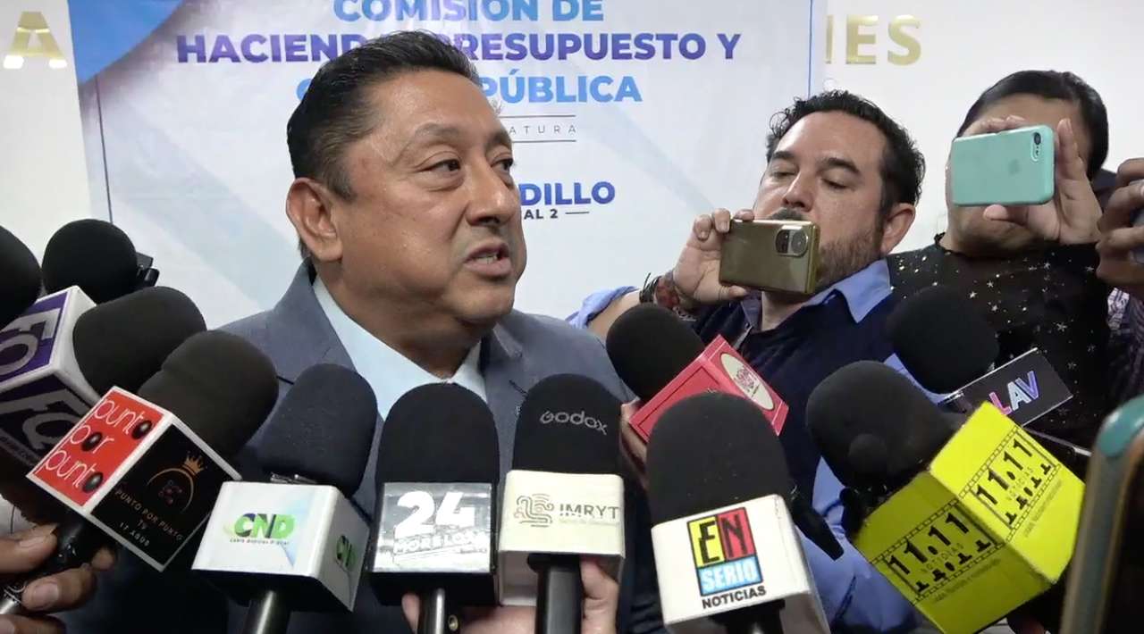 Fiscal de Morelos solicita 300 MDP adicionales al presupuesto para fortalecer áreas clave