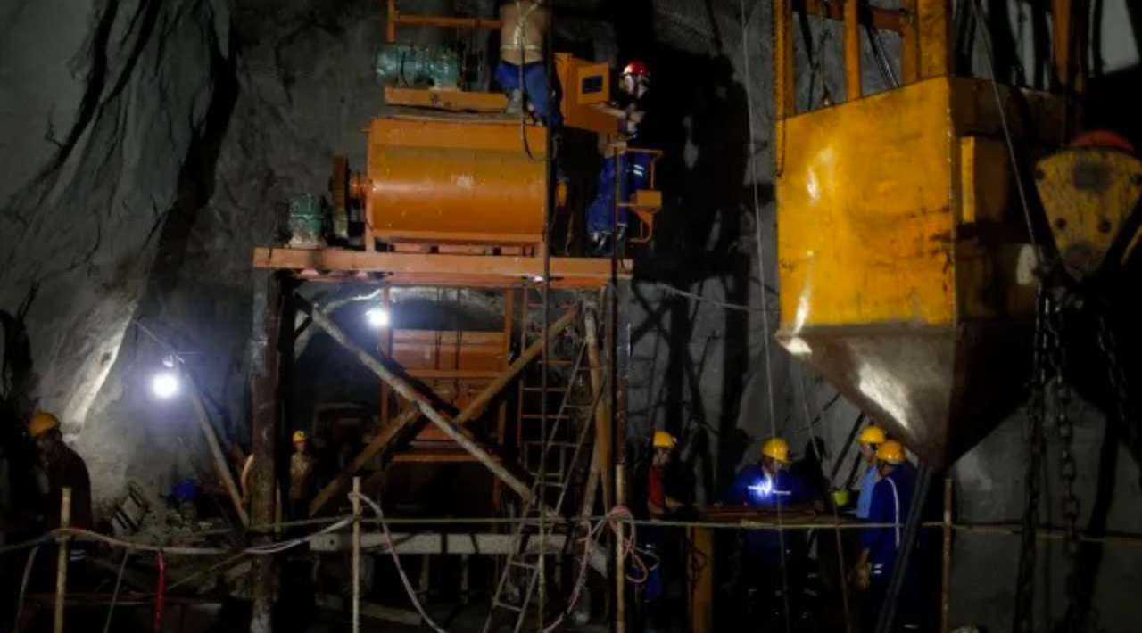 China descubre el mayor yacimiento de oro del mundo en Hunan