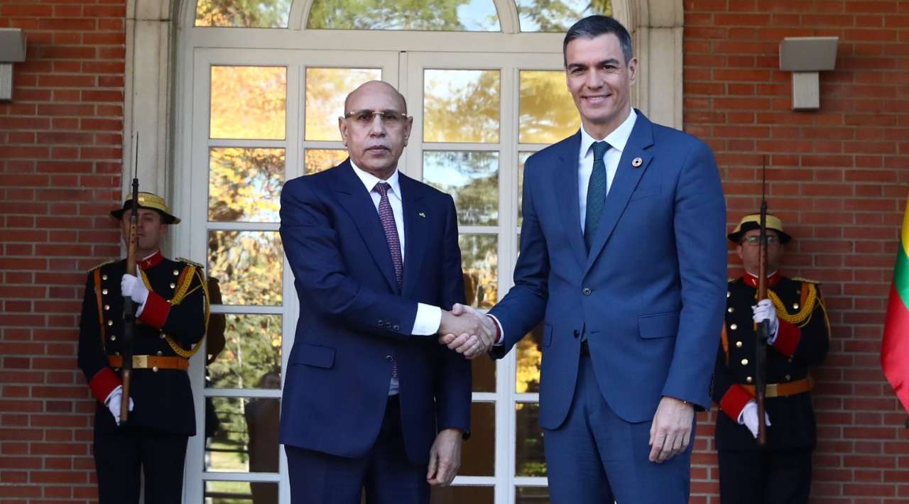 Pedro Sánchez presenta plan estratégico entre España y África