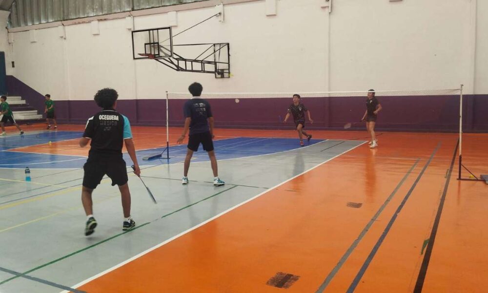 Se realizará torneo estatal de bádminton en Morelos rumbo a los Nacionales Conade 2025