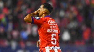 Atlético de San Luis toma ventaja ante Monterrey en la semifinal del Apertura 2024