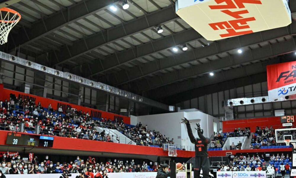 Toyota CUE6: el robot basquetbolista japonés que rompe récords y desafía a las estrellas de la NBA