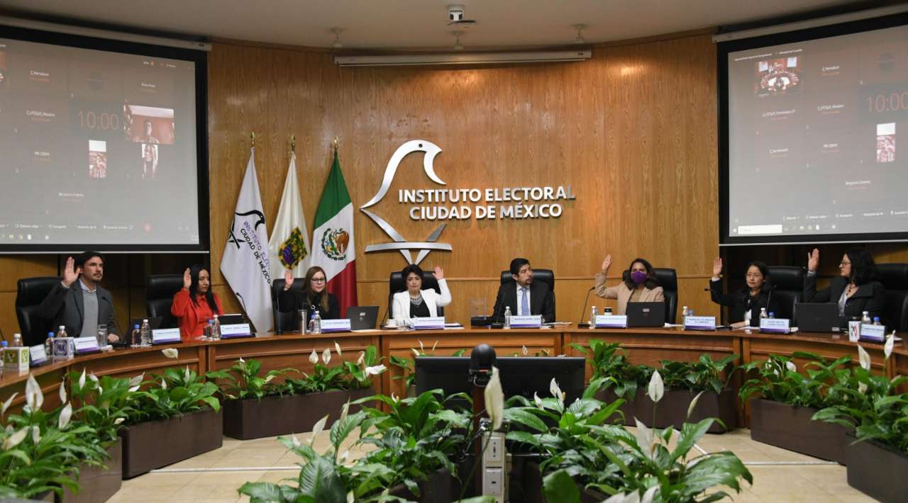 Instituto Electoral de la Ciudad de México destina 460 mdp para elecciones del Poder Judicial local en junio