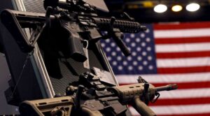 Estados Unidos, principal proveedor de armas usadas en delitos en México. Cifran en 200 mil las armas de EU traficadas cada año en el país.