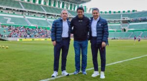 Claudio Suárez analiza la situación del fútbol mexicano y la Selección Nacional