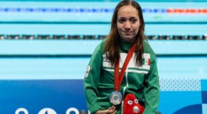 La mexicana Haideé Aceves y la natación mexicana en los Juegos Paralímpicos de París 2024