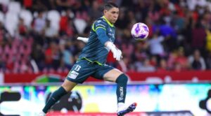 Toluca busca cerrar el fichaje de Hugo González como nuevo portero