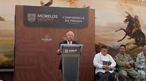 Gobierno de Morelos asegura gobernabilidad y refuerza acciones contra la delincuencia