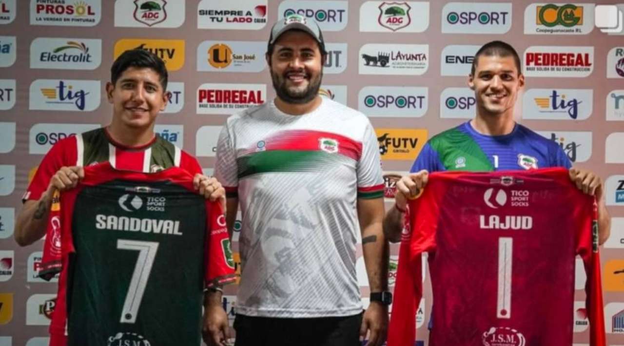 Armando “Chupi” González se Une al Guanacasteca de Costa Rica