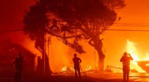 No hay mexicanos fallecidos por incendios en California: SRE