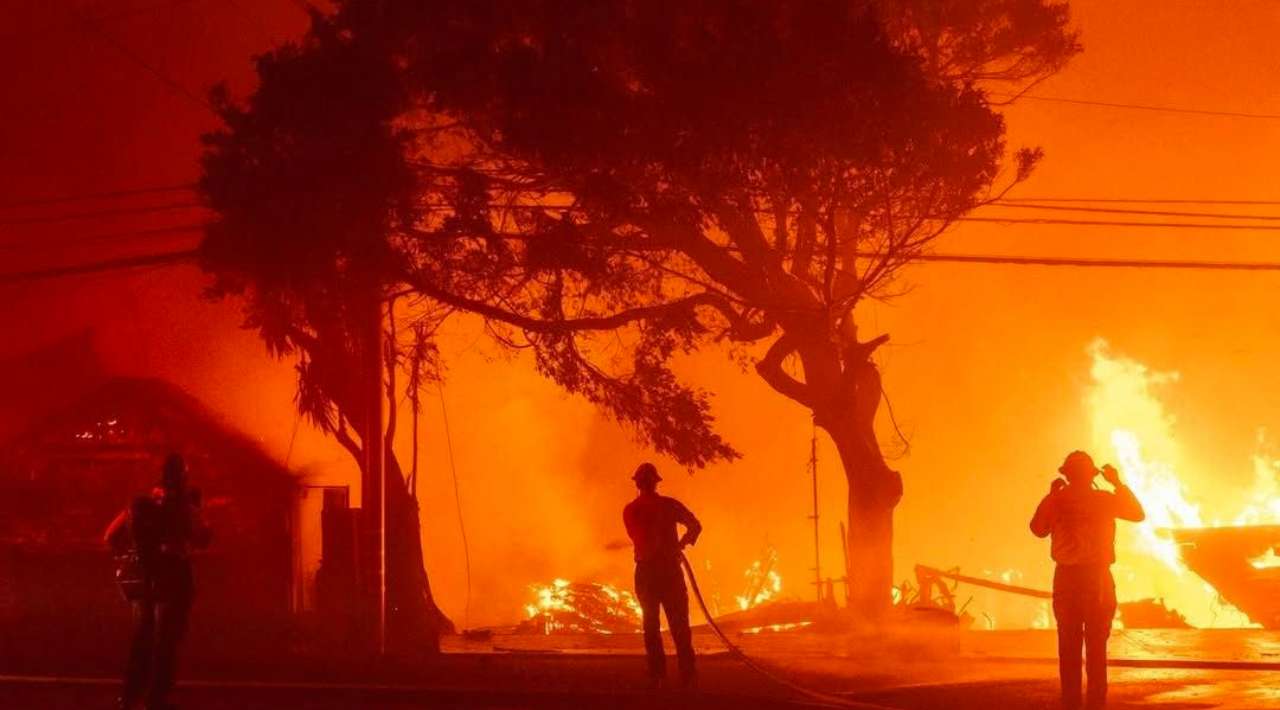 No hay mexicanos fallecidos por incendios en California: SRE