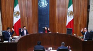 TEPJF confirma que mexicanos en el extranjero no podrán votar en elección judicial