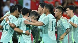 La Selección Mexicana Recibe un Apoyo Inesperado en Tierras Sudamericanas