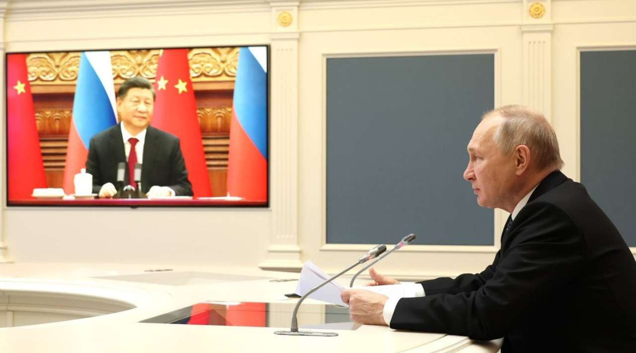 Putin y Xi Jinping refuerzan la alianza estratégica entre Rusia y China