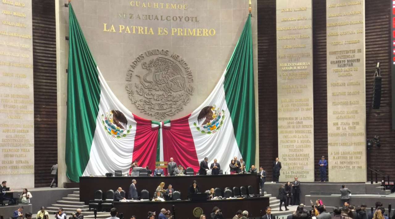 Exigen a Estados Unidos informe sobre acciones contra tráfico de armas a México