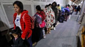 Comienzan las deportaciones bajo la administración de Trump en Chihuahua y Tamaulipas