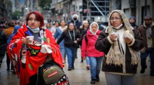 Frente frío 24 provoca temperaturas bajo cero, nevadas y suspensión de clases en el norte y sureste de México