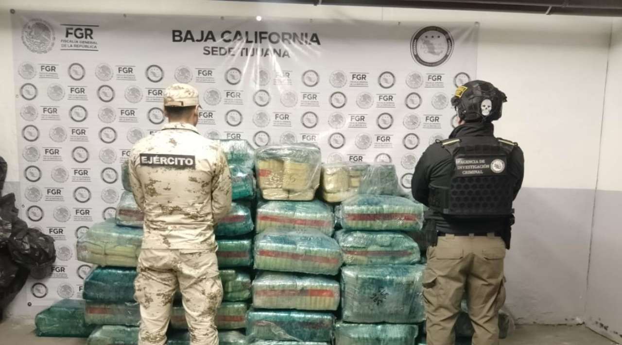 El Gabinete de Seguridad del Gobierno de México informa acciones relevantes