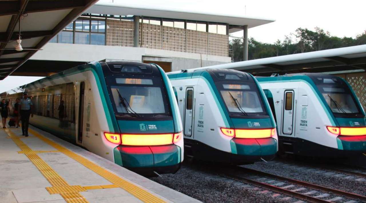 Tren Maya transporta cerca de 800 mil pasajeros desde su inauguración