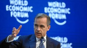 Presenta Mark Carney candidatura para suceder a Trudeau