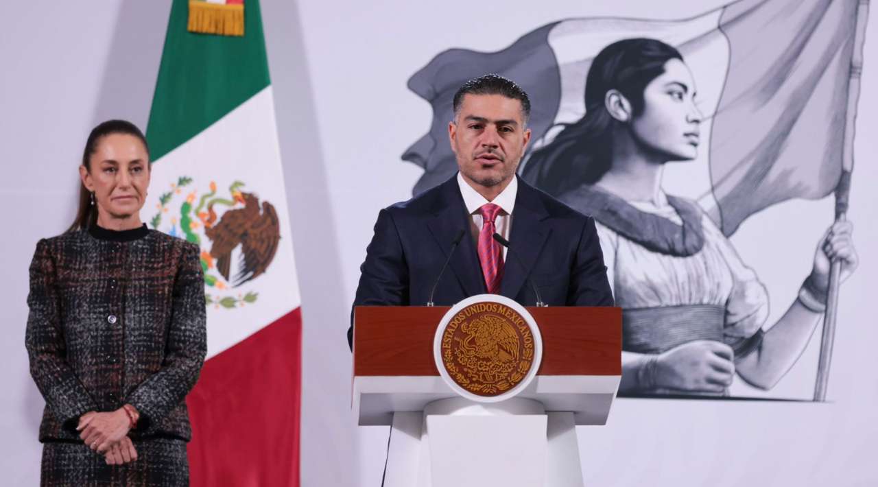 Se reduce en México incidencia de homicidios en 27% desde 2018