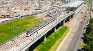 En abril iniciará Gobierno Federal obras para líneas de tren de pasajeros